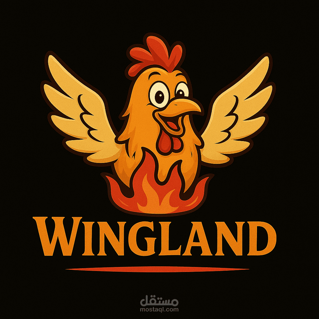 تأسيس مطعم Wingland – مطعم جوانح دجاج