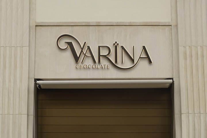 شعار فارينا ,, اكثر من عشر شعارات مميزة لماركة شوكولا عالمية جديدة
