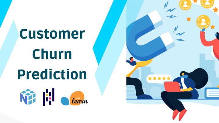 Customer Chrun Prediction Using Machine Learning