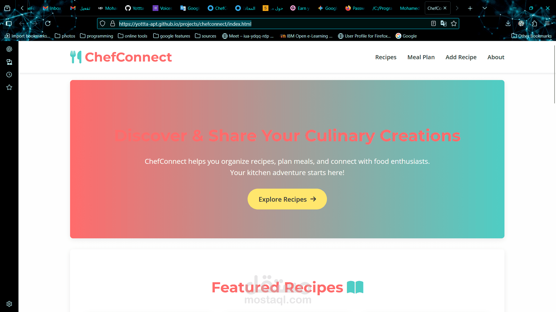 ChefConnect