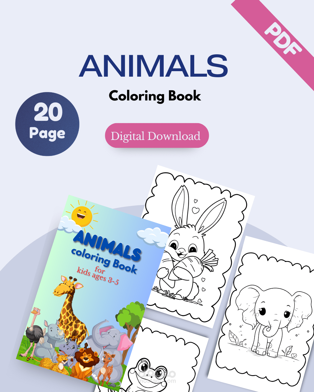 تصميم كتب رقمية احترافية