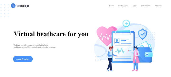 medical website ويب سايت طبي