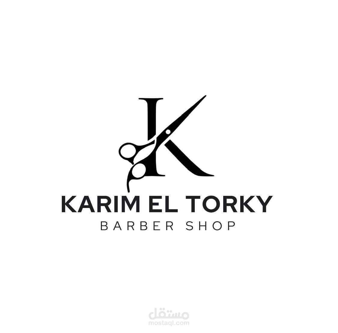 تصاميم لصالون حلاقة