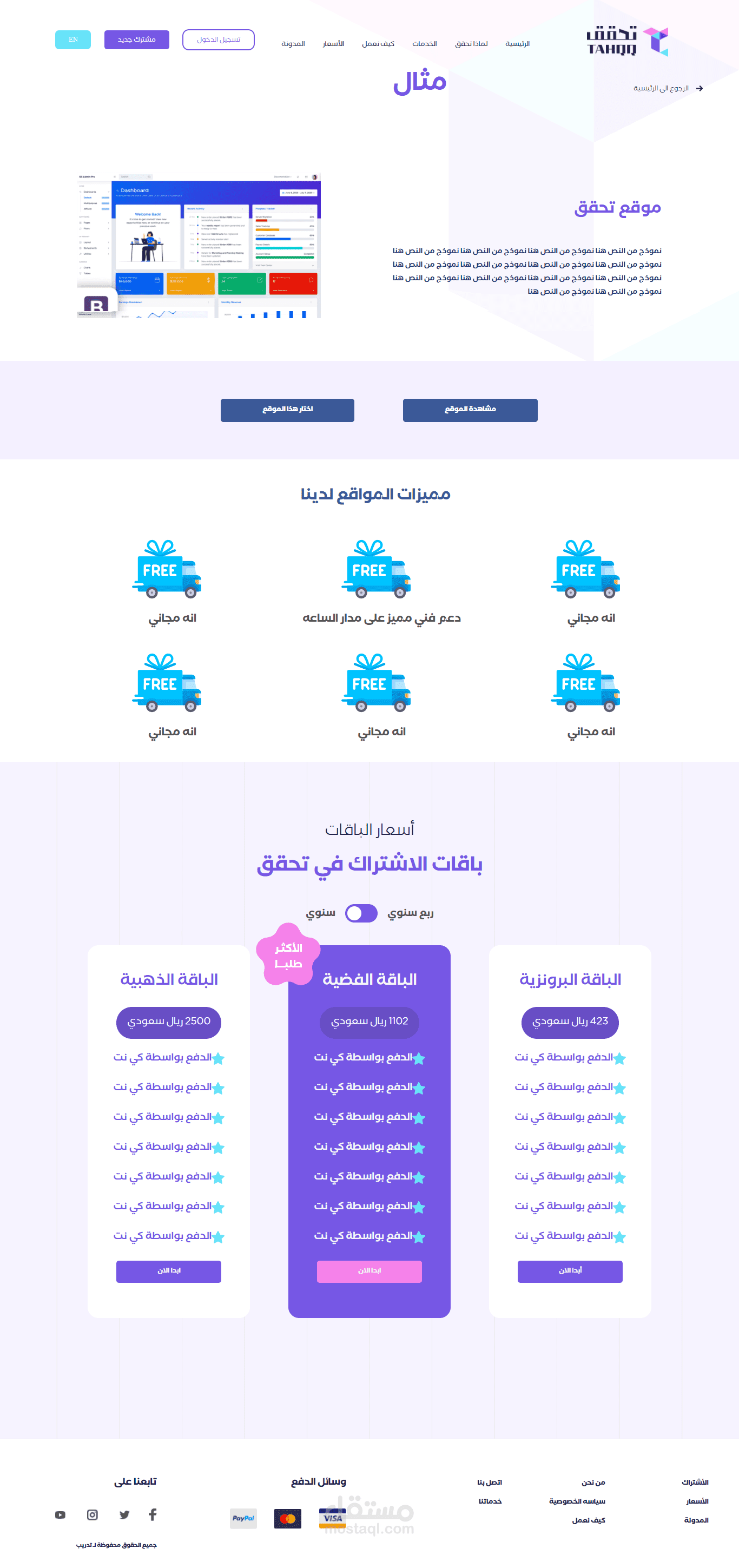 موقع تحقق