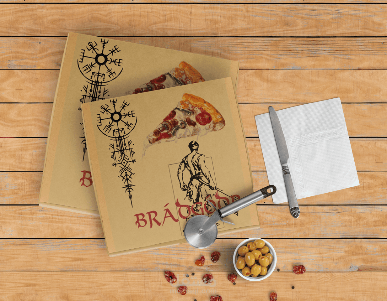 pizza box
