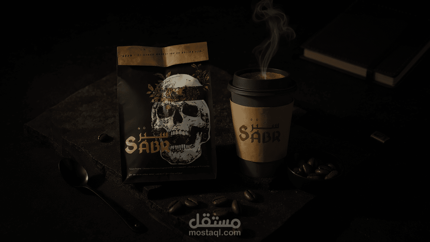 قهوة "  سبر "
