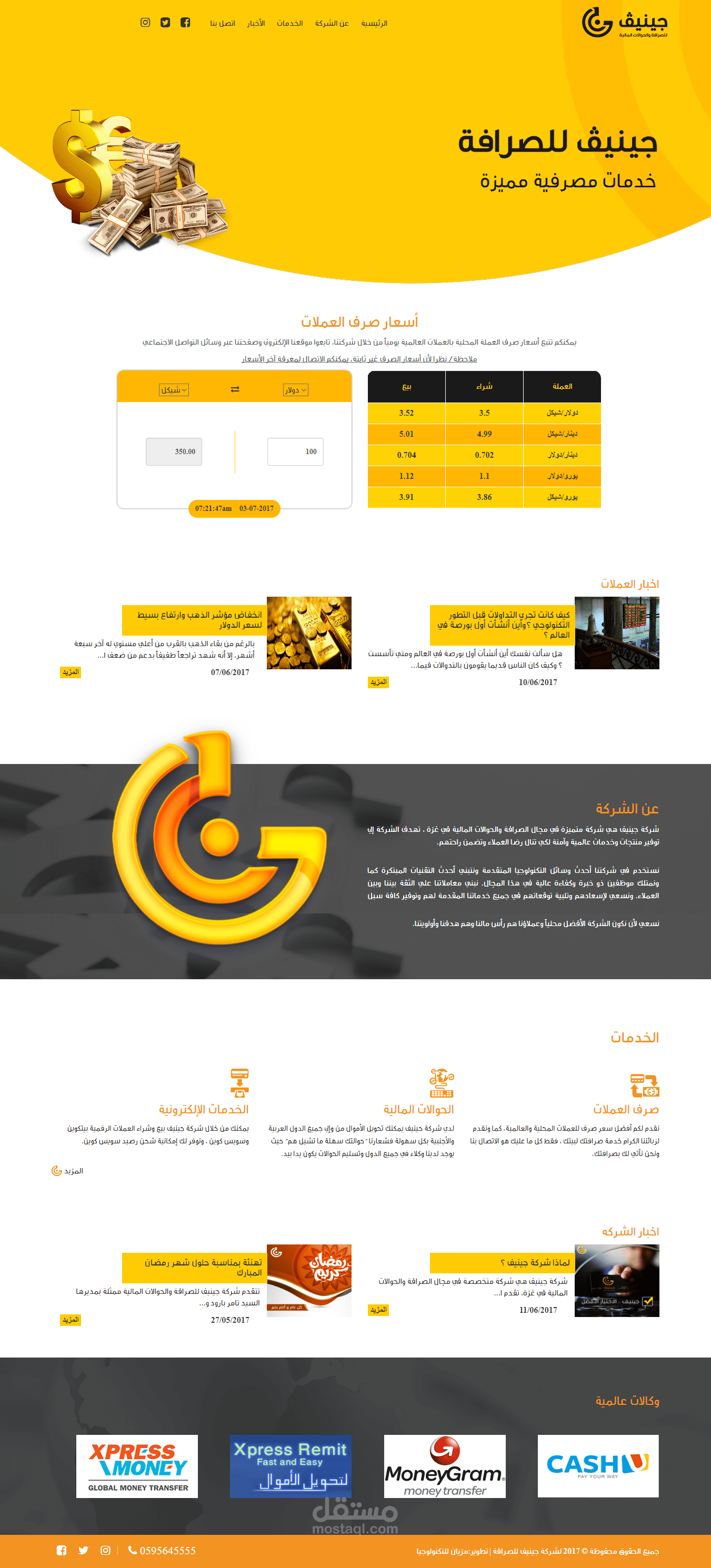 What Is Money Transfer Agency