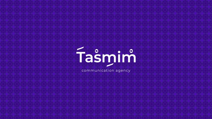 Tasmim Communication Agency Logo