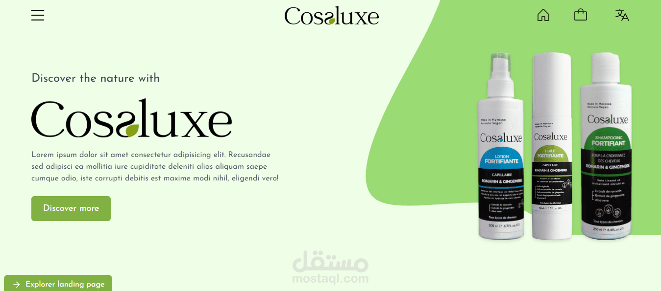 cosaluxe