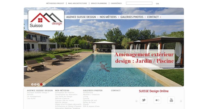 interior design architects Site Web