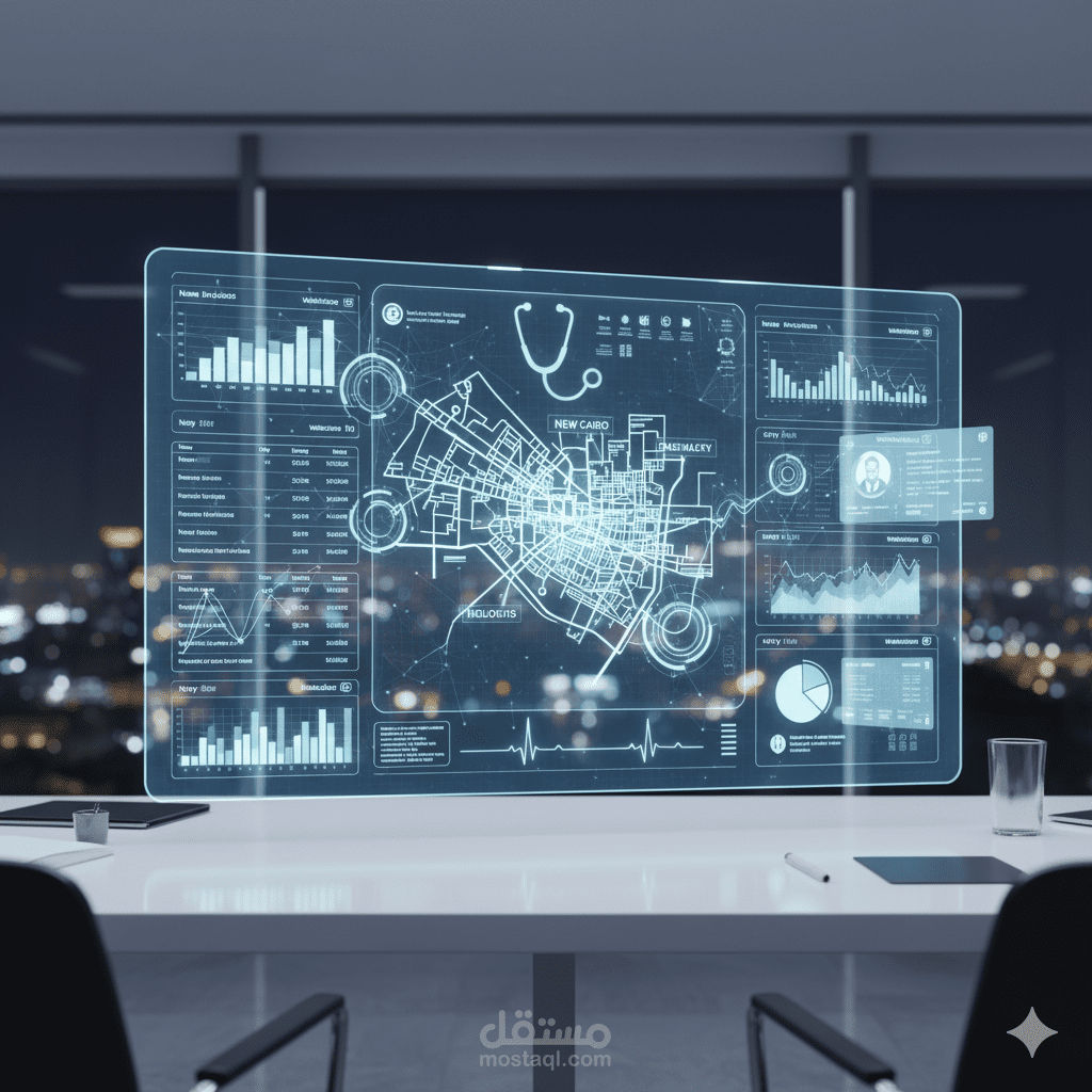 جميع واستخراج بيانات دقيقة (شركات – أطباء – مراكز ) في ملف Excel