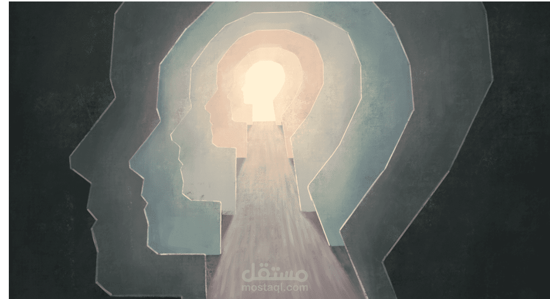 تحليل العوامل المؤثرة على الصحة النفسية للطلاب الدوليين