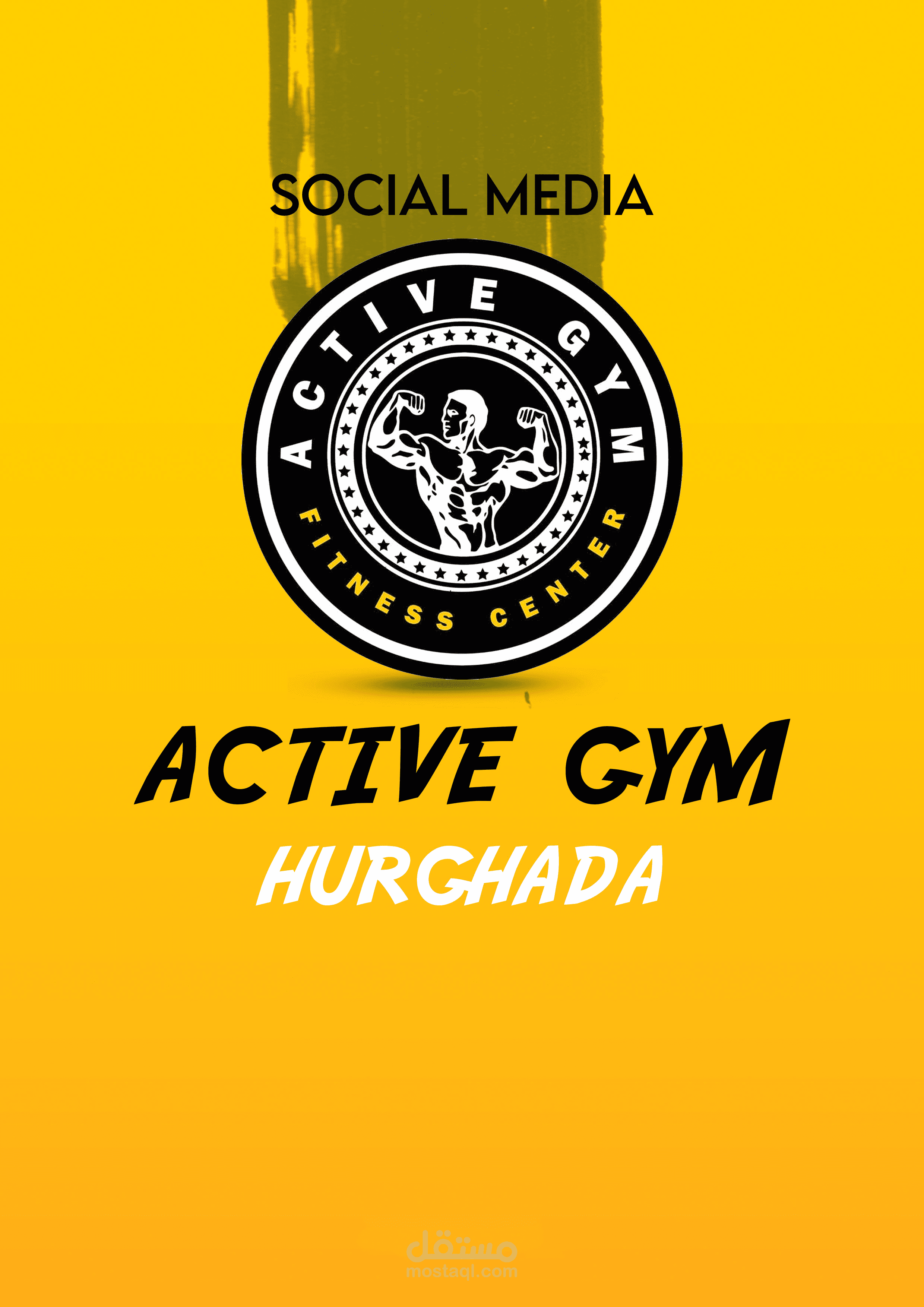 Active gym social media