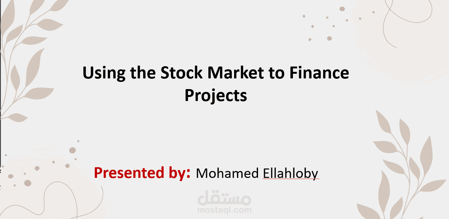 Stock Market