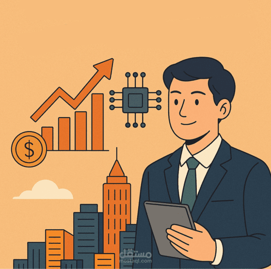 الاقتصاد الرقمي: كيف يغيّر مستقبل المال والأعمال؟