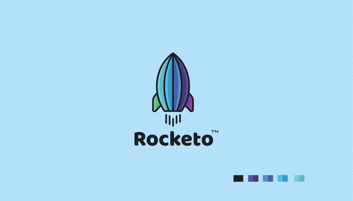 Rocketo logo