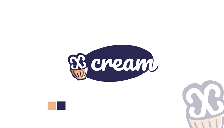 Xcream Logo