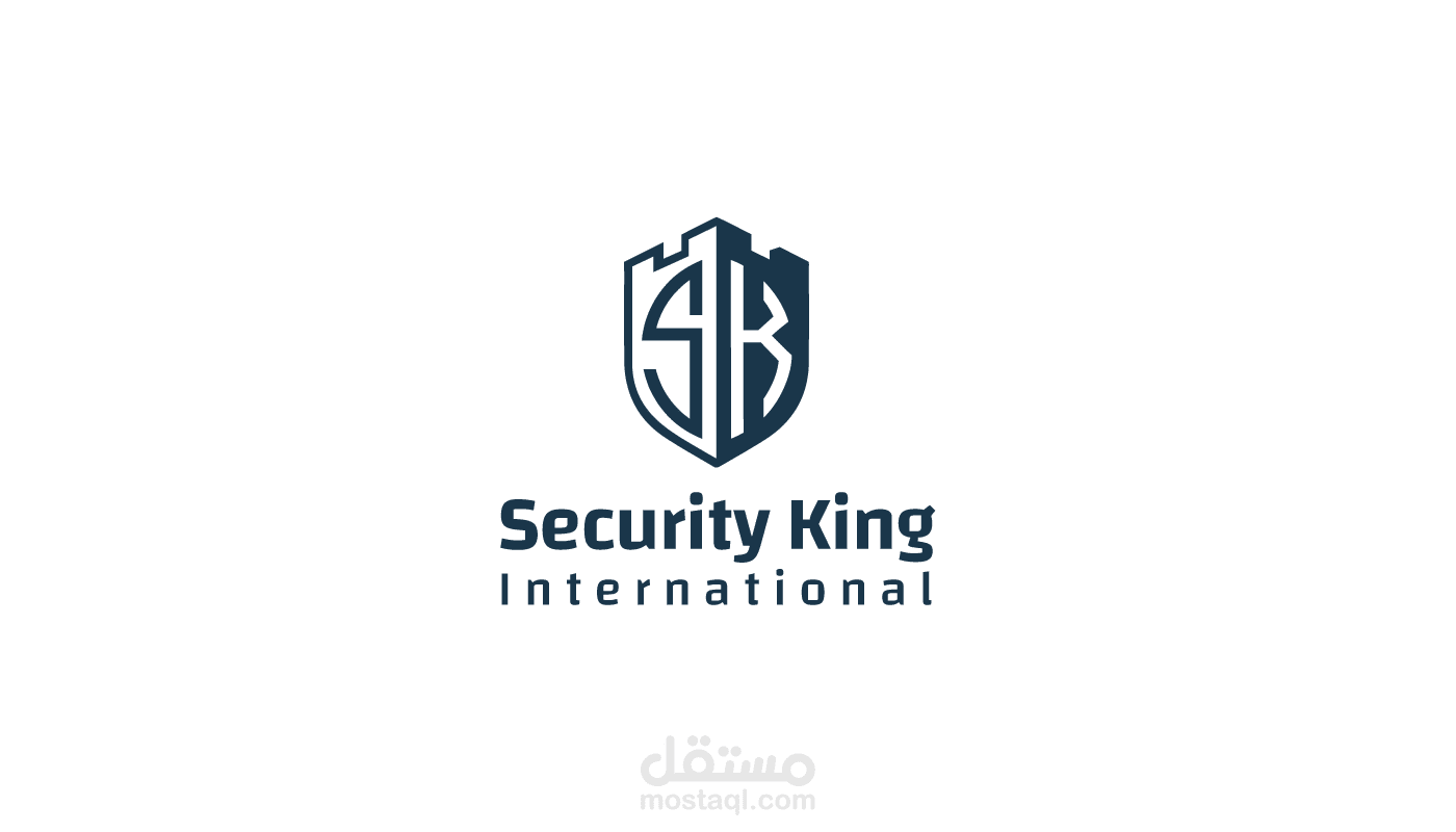 Security King Logo