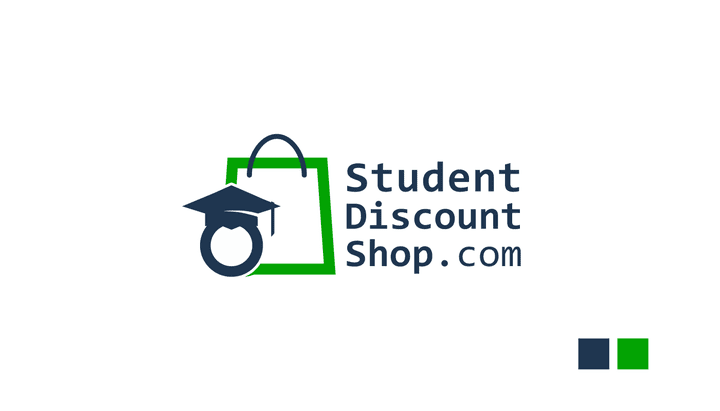 Student Discount Shop Logo