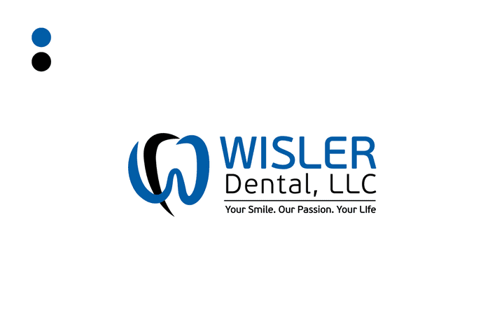 WISLER Dental, LLC Logo