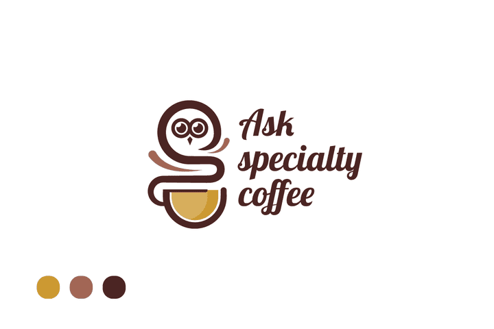Ask Specialty Coffee Logo