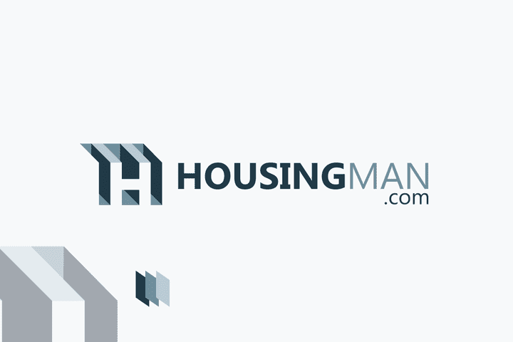 Housing Man Logo