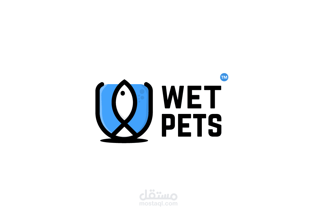 Wet Pets Logo