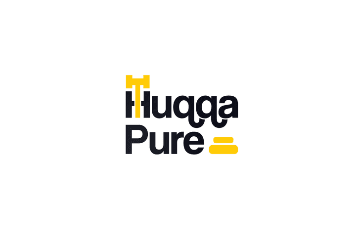 Huqqa pure logo