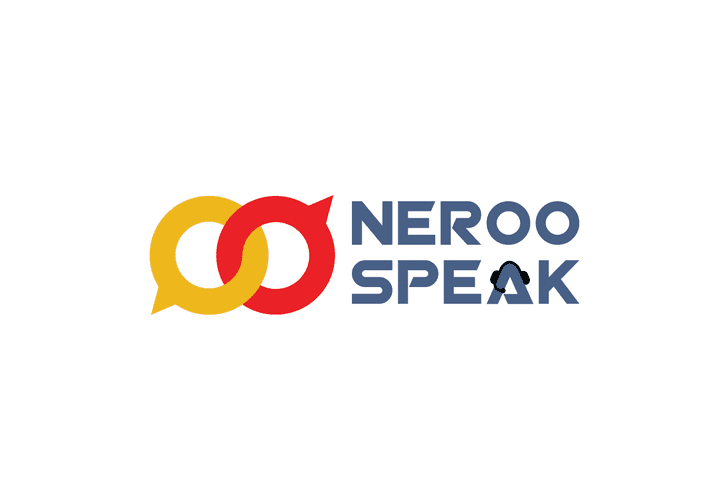 Neroo Speak Logo