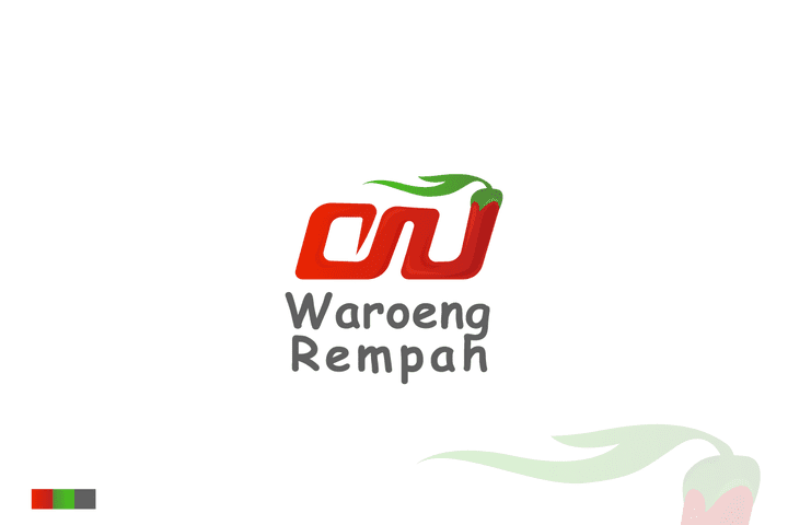 Waroeng Rempah Logo