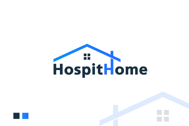 HosptHome Logo