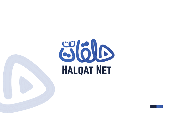 Halqat Net Logo