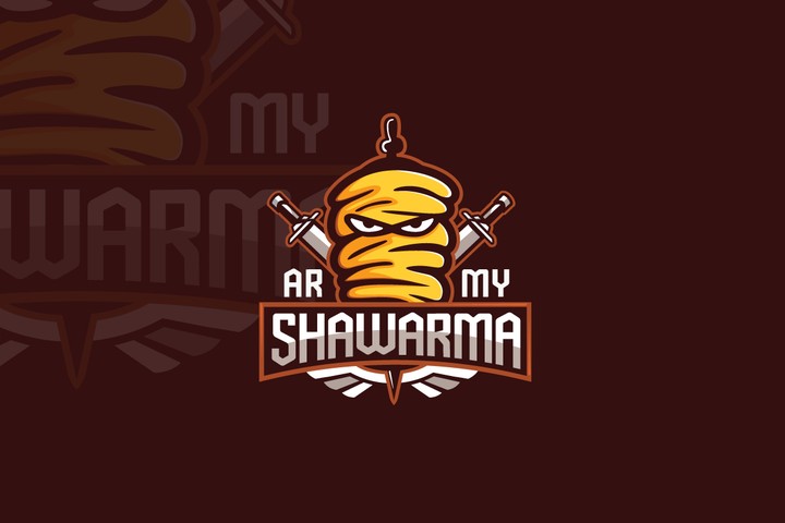 Army Shawarma Logo