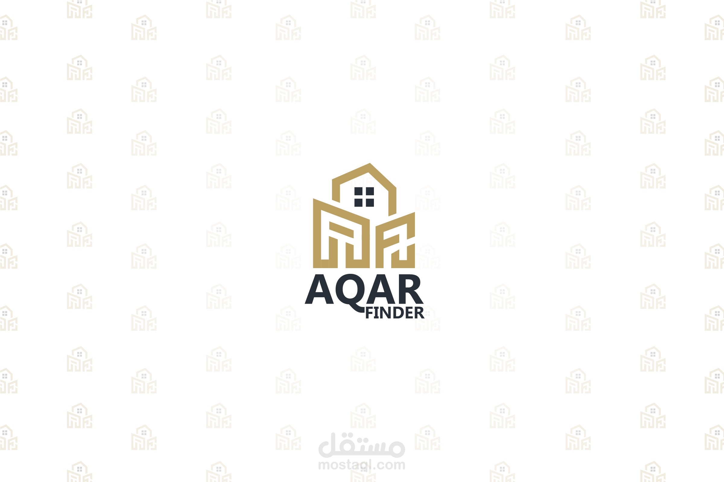 Aqar finder Logo