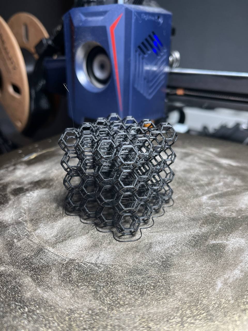 Precision CAD Services for Industrial Design, Metamaterials & 3D Printing