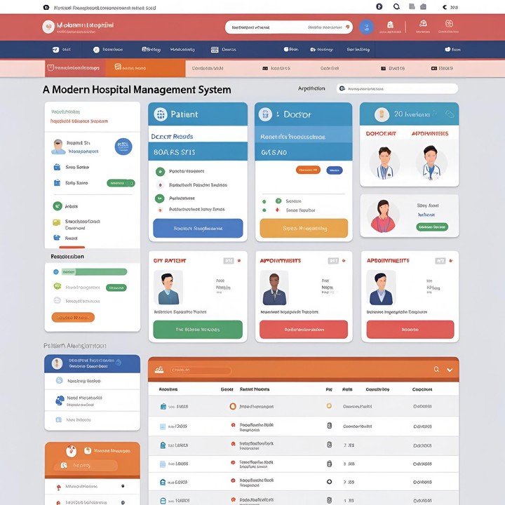 Hospital-Management-System