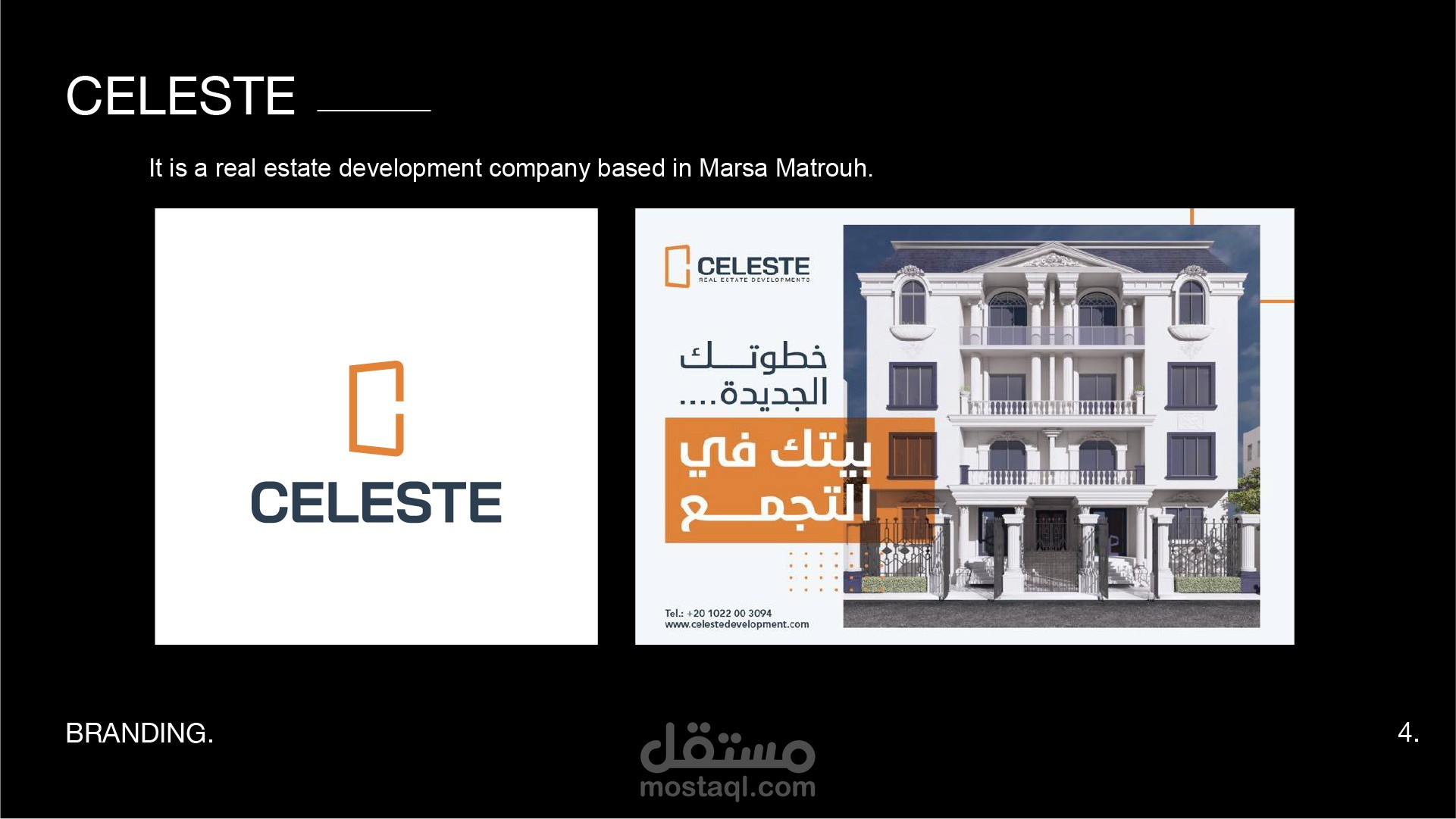 celeste _ real estate development