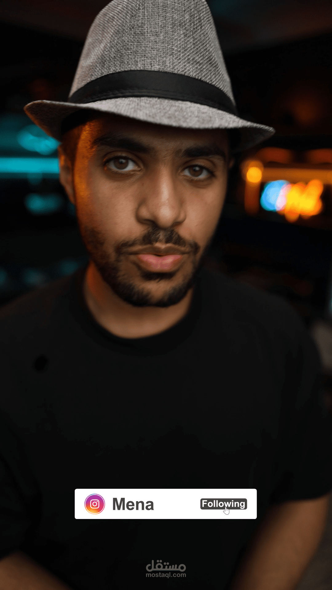 فيديو ريل بشكل احترافى