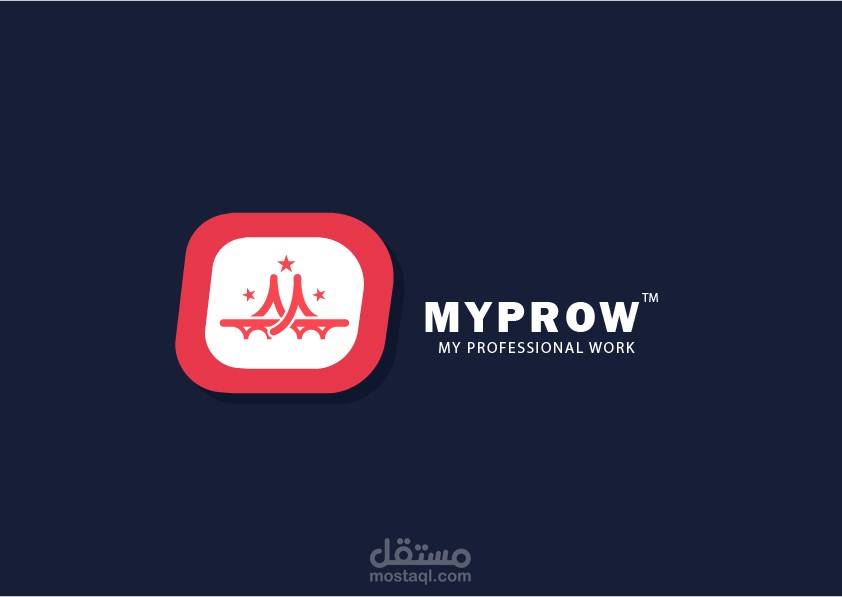 Myprow logo