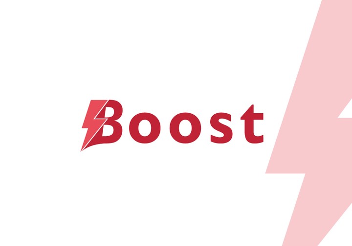 Boost Logo Design and Company Portifolio