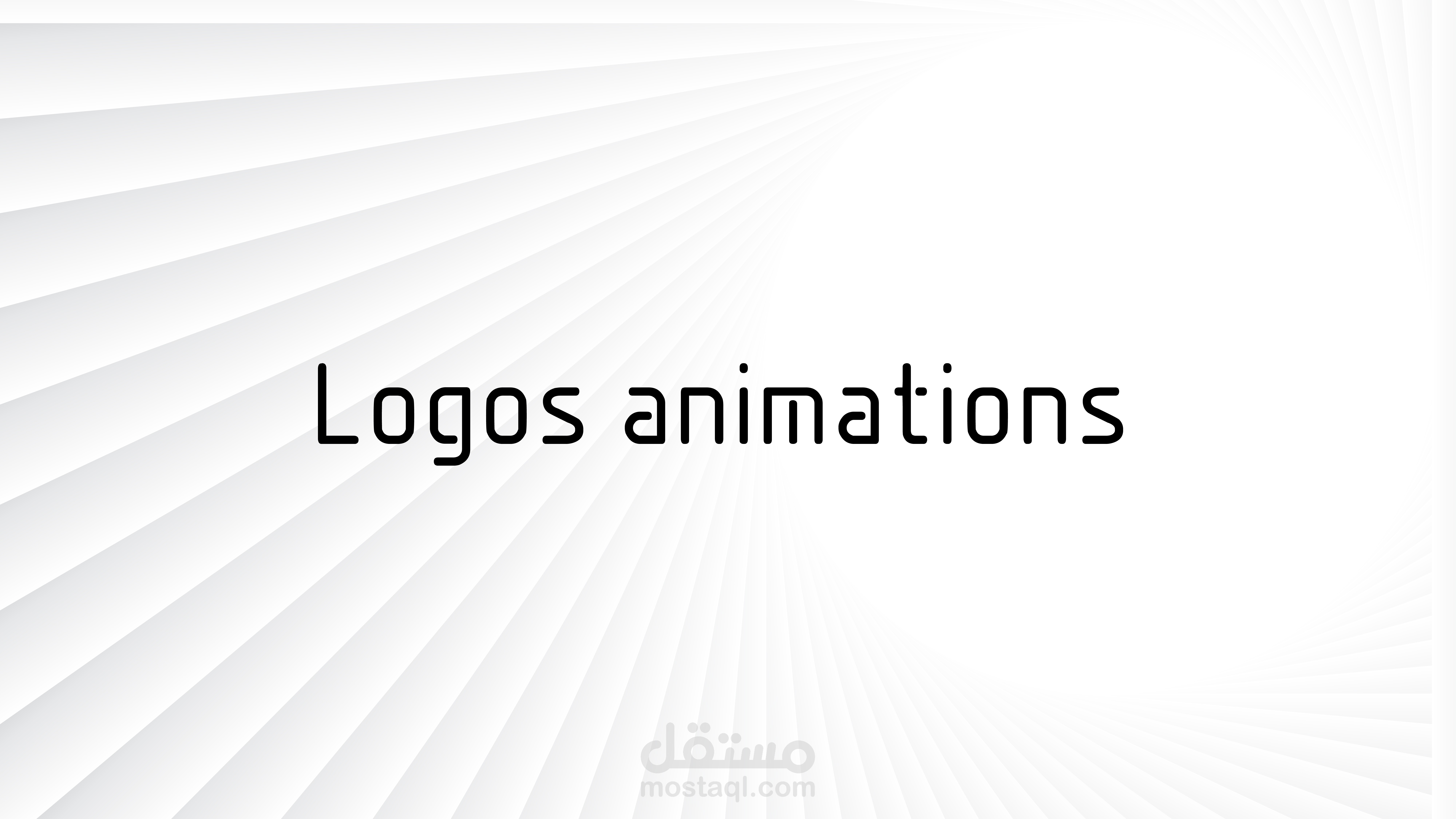 Logos Motion Graphics