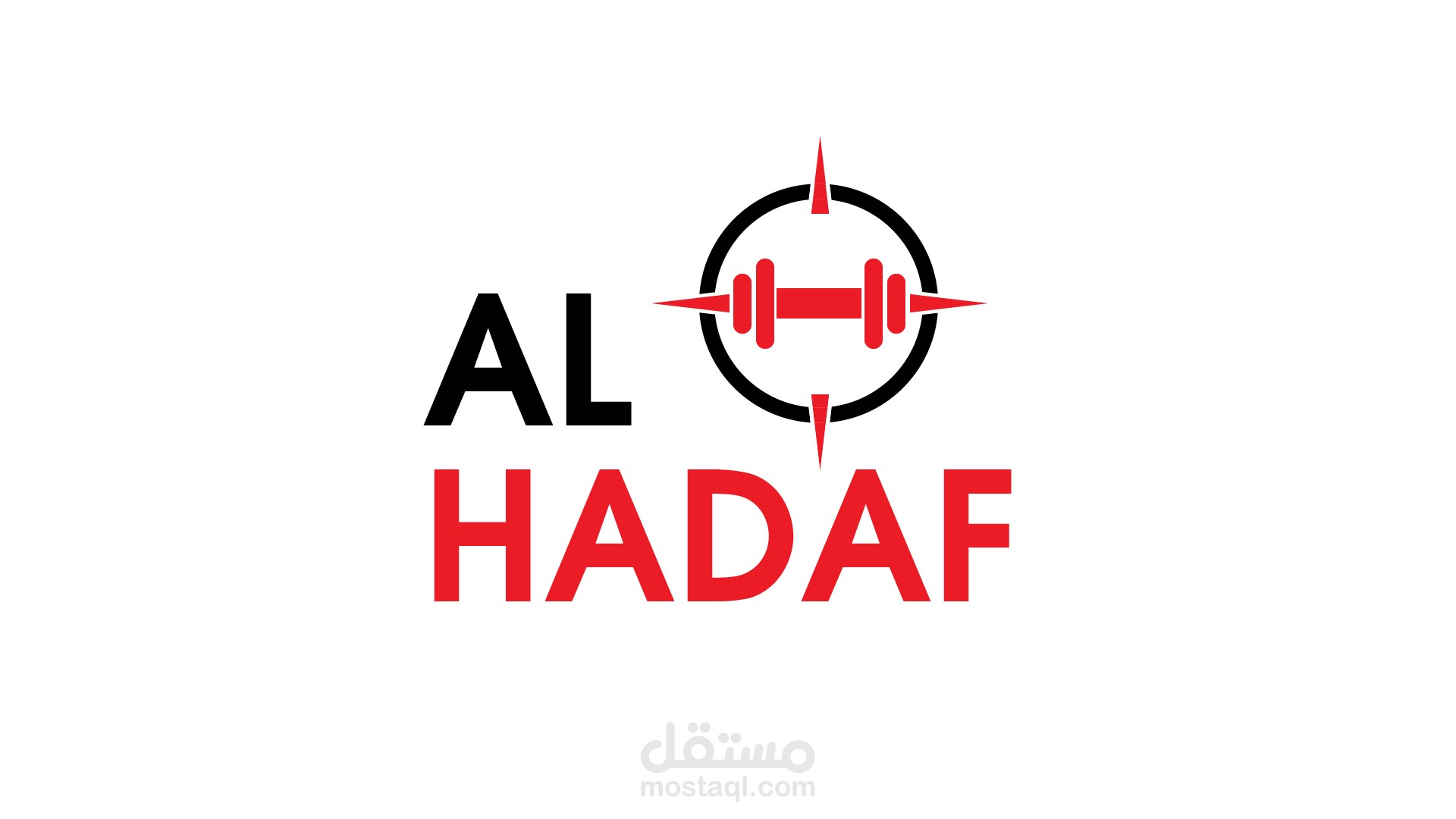 Motion Graphic Gym El Hadaf