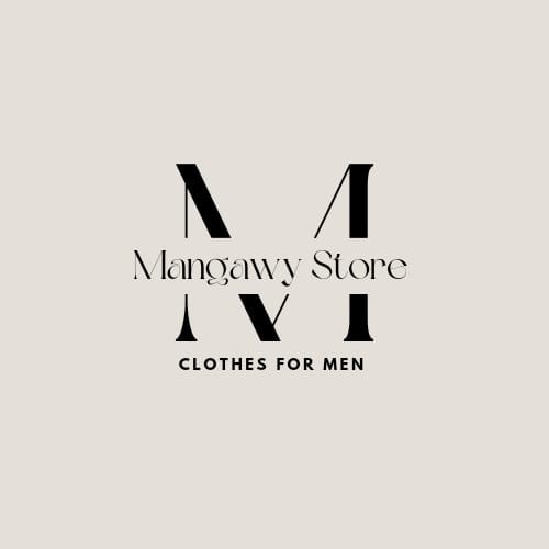 كتابة حملة اعلانية لبيدج ملابس رجالي
