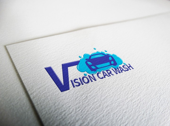 VISION CAR Branding