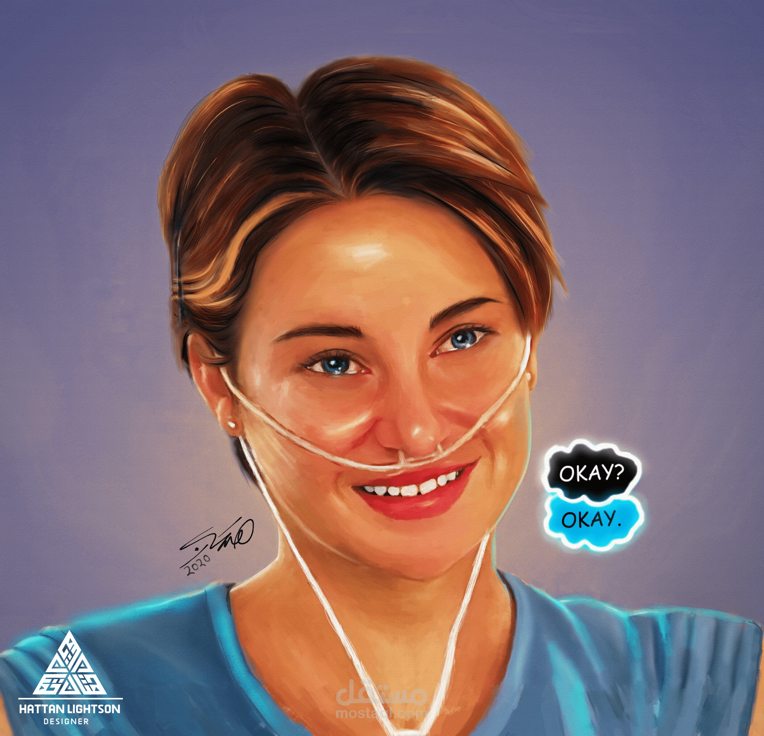 رسم رقمي