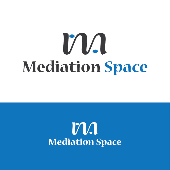 Meditation Space Logo "غير مباع"