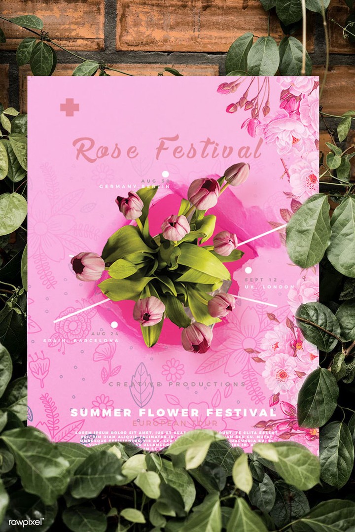 rose festival