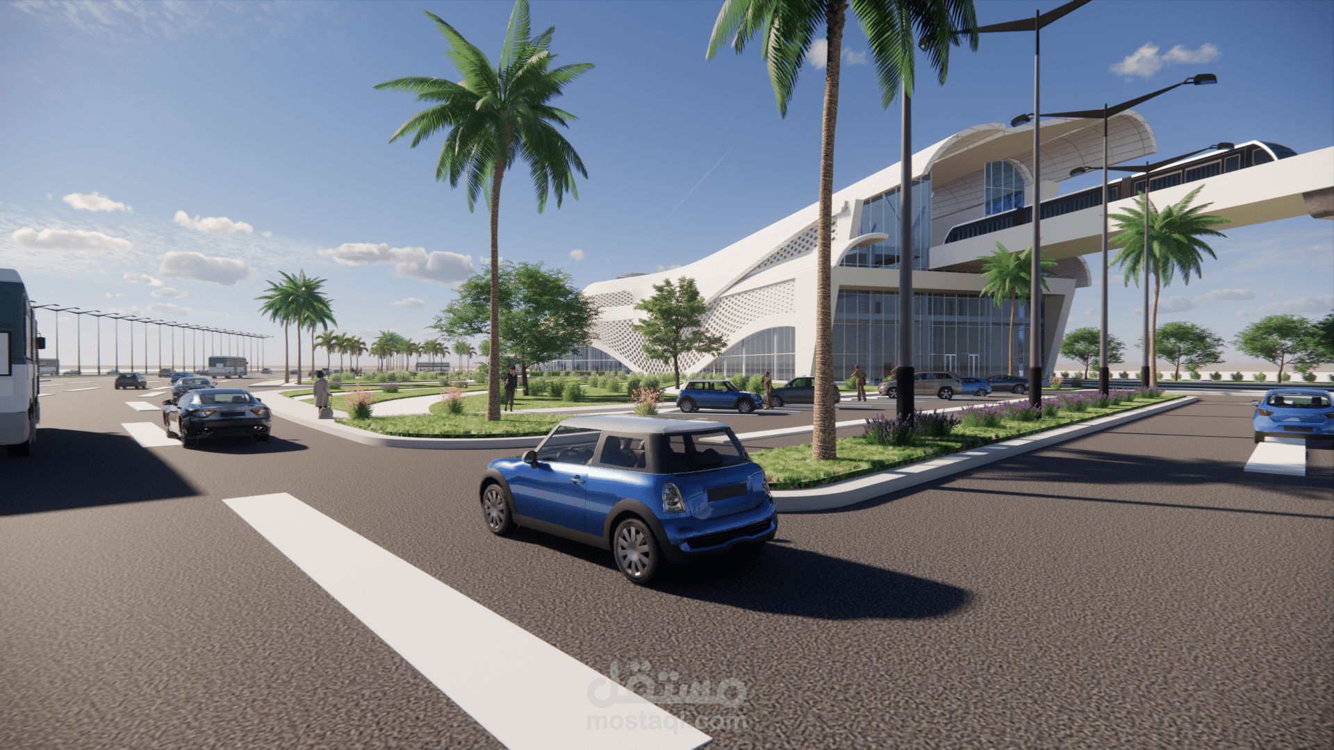 Transportation Hub