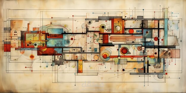 تصميم مخططات ومساقط معمارية احترافية وجداول كميات