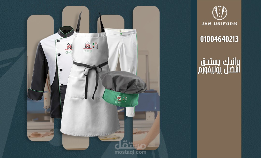 إدارة حملة تسويق رقمي كاملة لبراند Uniform (خطة - تنفيذ - نتائج)